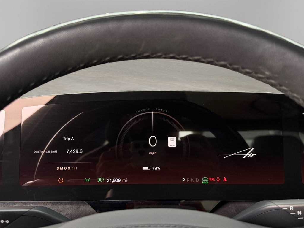 Used 2022 Lucid Air Grand Touring AWD/4WD image 22