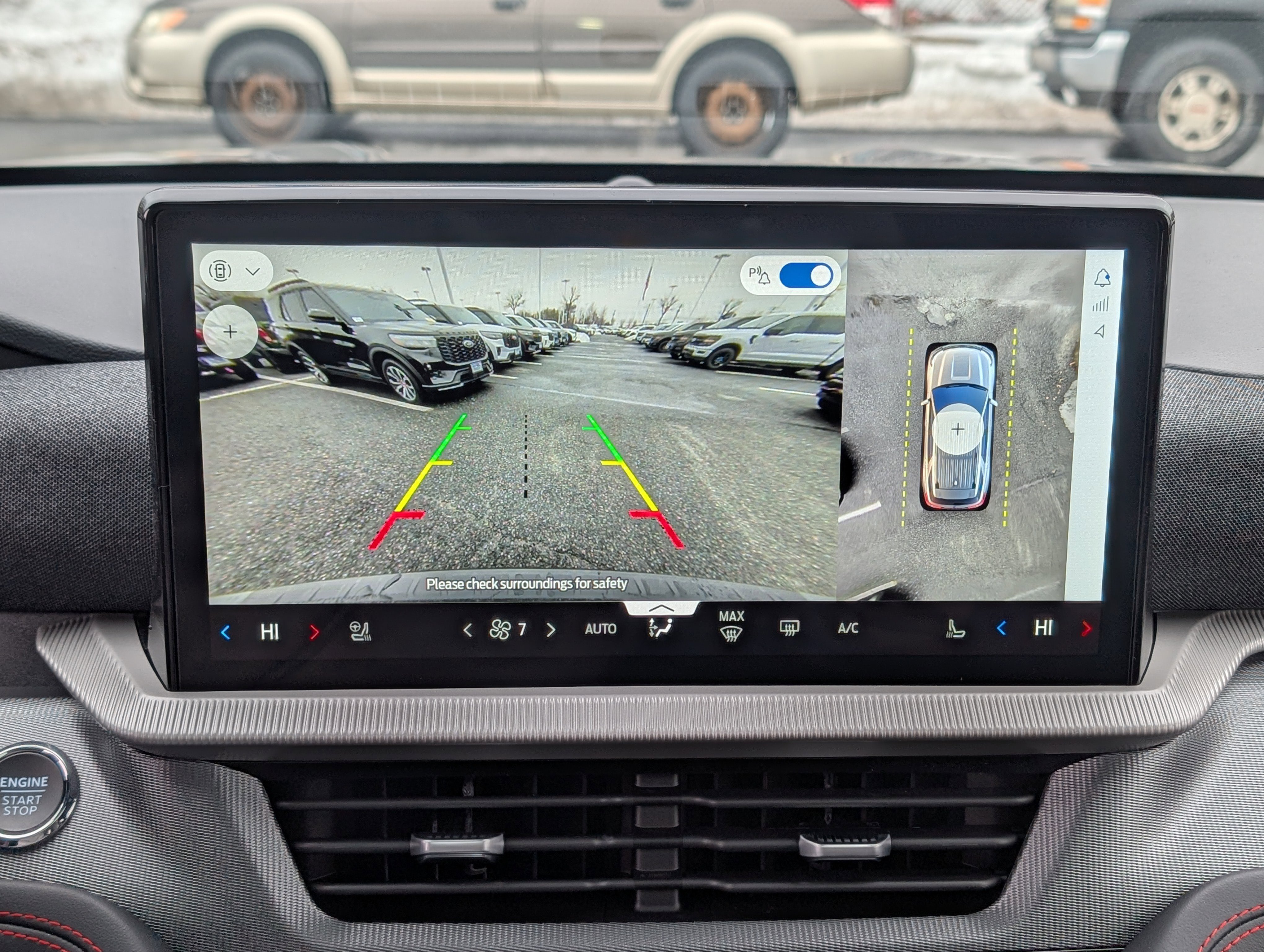 New 2026 Ford Explorer ST w/ Sun And Sound Package image 27