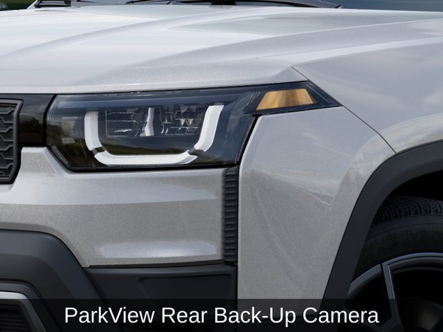 New 2026 Jeep Cherokee Overland AWD/4WD image 14