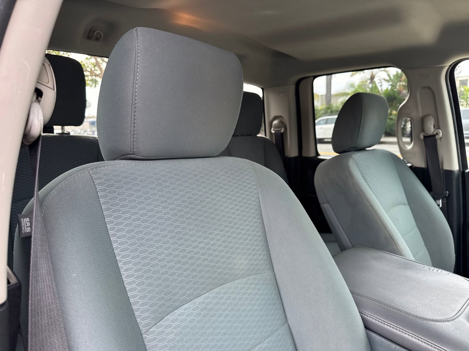 Used 2017 RAM 1500 Tradesman w/ Popular Equipment Group image 9