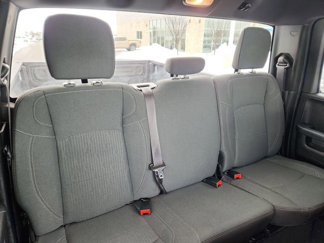 Used 2024 RAM 1500 Classic Warlock w/ Electronics Group image 32