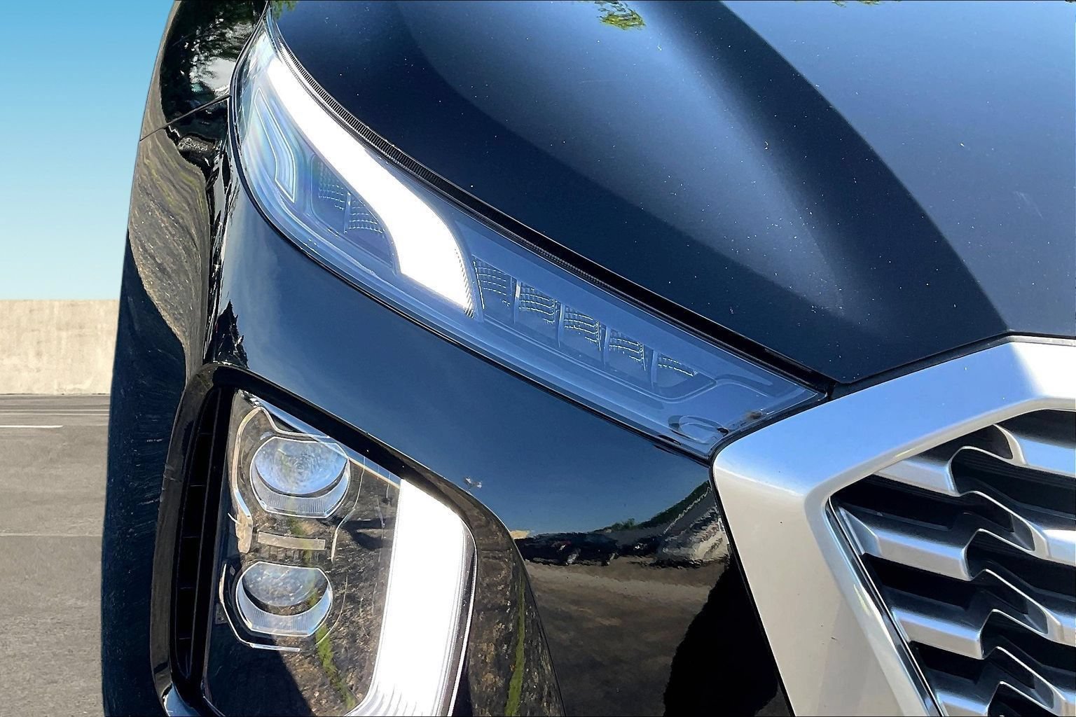 Used 2022 Hyundai Palisade SEL AWD/4WD image 31