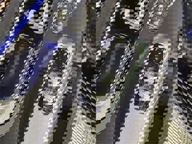 Used 2025 Mercedes-Benz EQE AMG 4MATIC SUV image 16