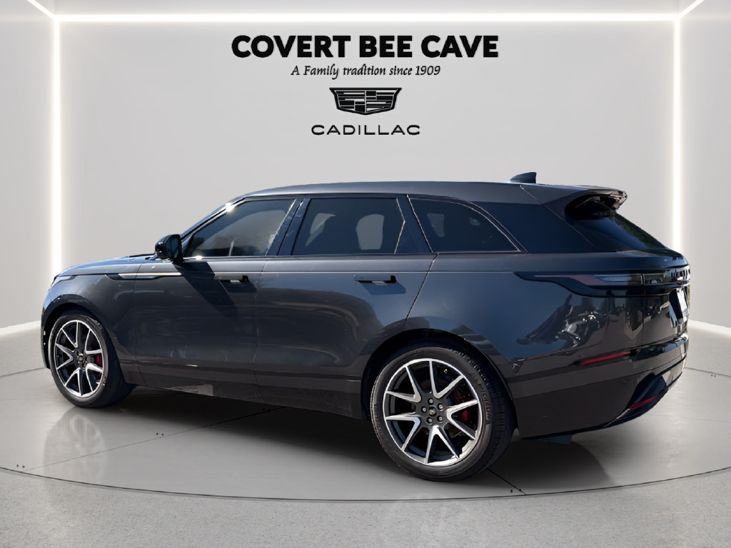 Used 2024 Land Rover Range Rover Velar Dynamic SE AWD/4WD image 6