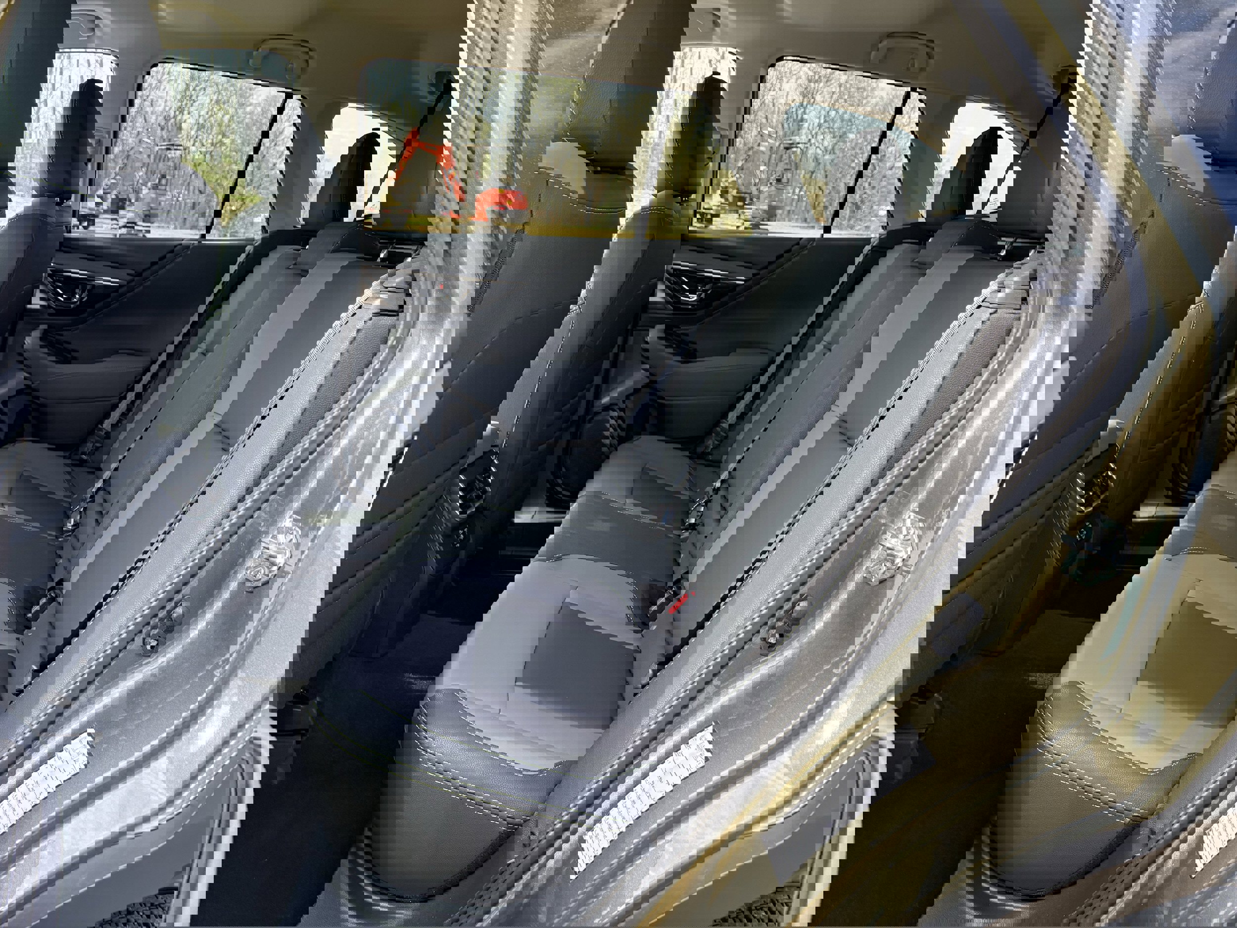 Used 2025 Subaru Outback Onyx Edition image 32