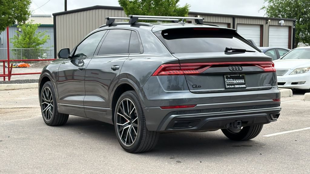 Used 2023 Audi Q8 Premium Plus image 9
