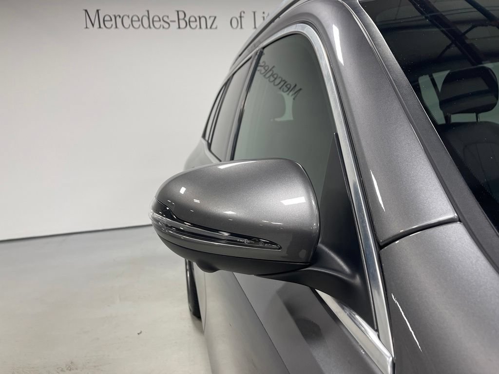 Certified 2023 Mercedes-Benz GLB 250 4MATIC image 12