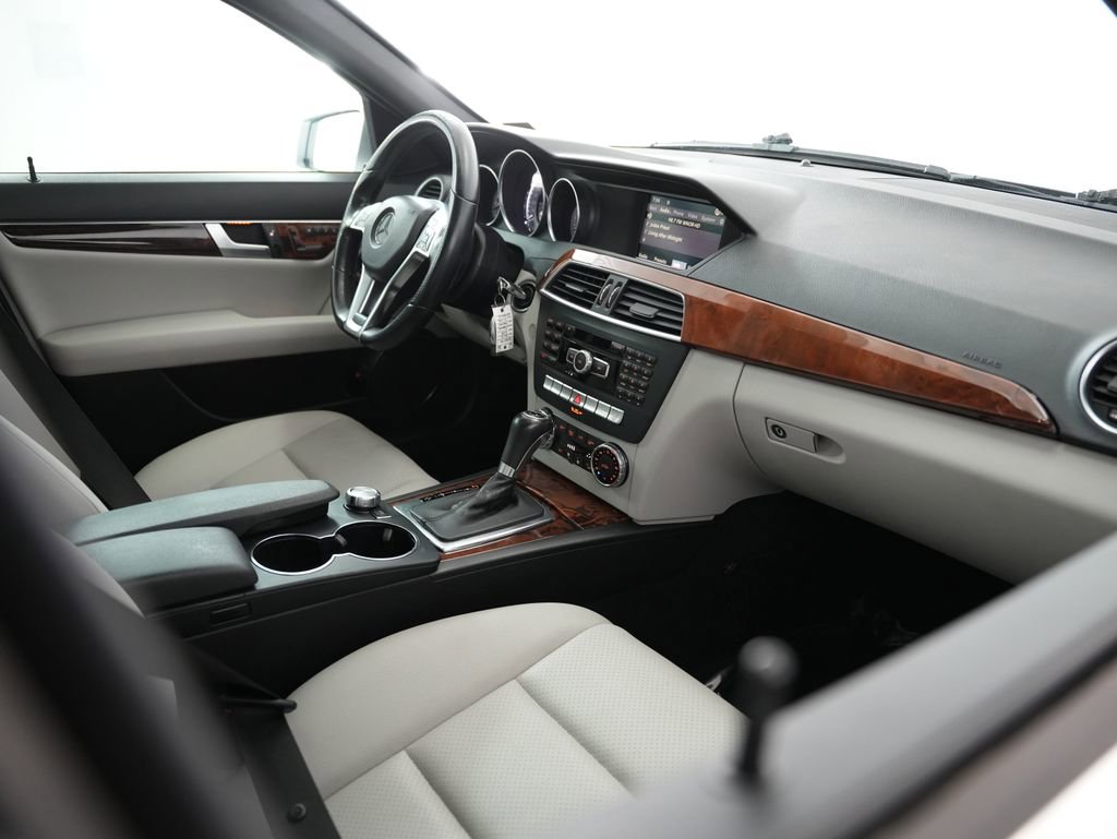 Used 2012 Mercedes-Benz C 300 4MATIC Sedan w/ Premium 1 Pkg image 48