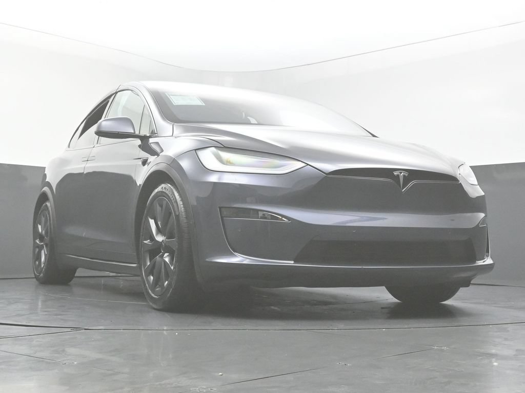 Used 2023 Tesla Model X AWD/4WD image 47