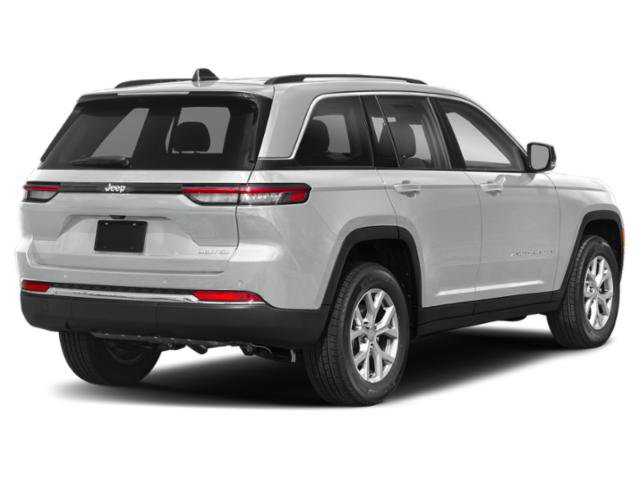 Certified 2023 Jeep Grand Cherokee Laredo AWD/4WD image 3