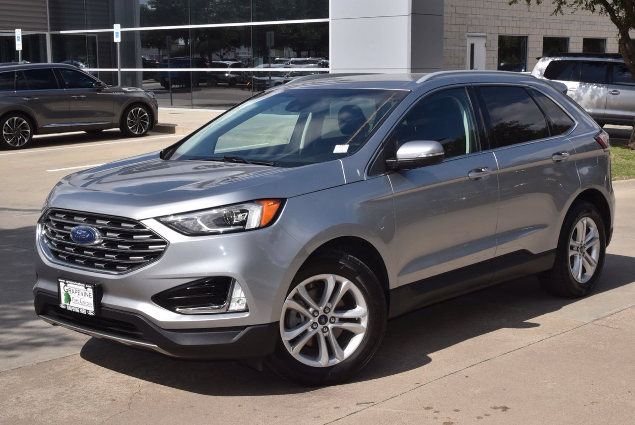 Used 2020 Ford Edge SEL FWD image 38
