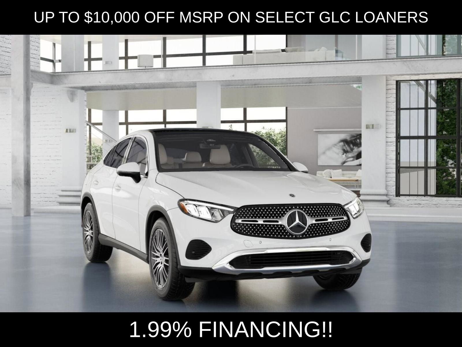 New 2026 Mercedes-Benz GLC 300 4MATIC image 9