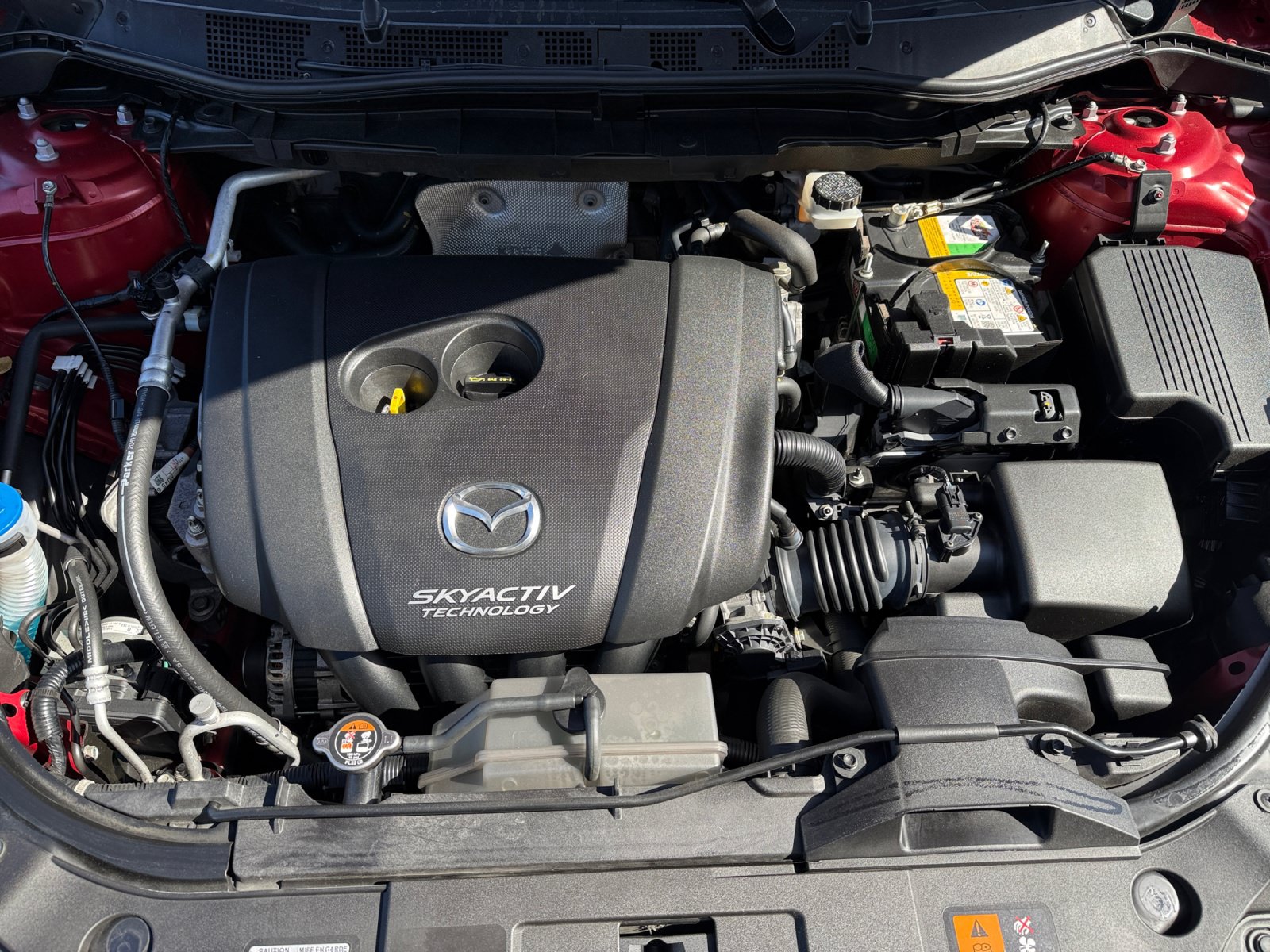 Used 2016 MAZDA CX-5 Grand Touring AWD/4WD image 20