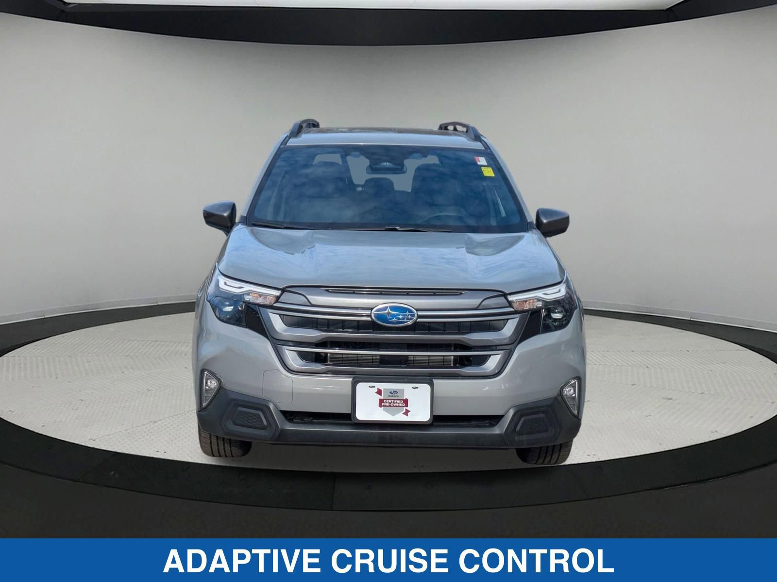 Certified 2025 Subaru Forester Premium AWD/4WD image 9