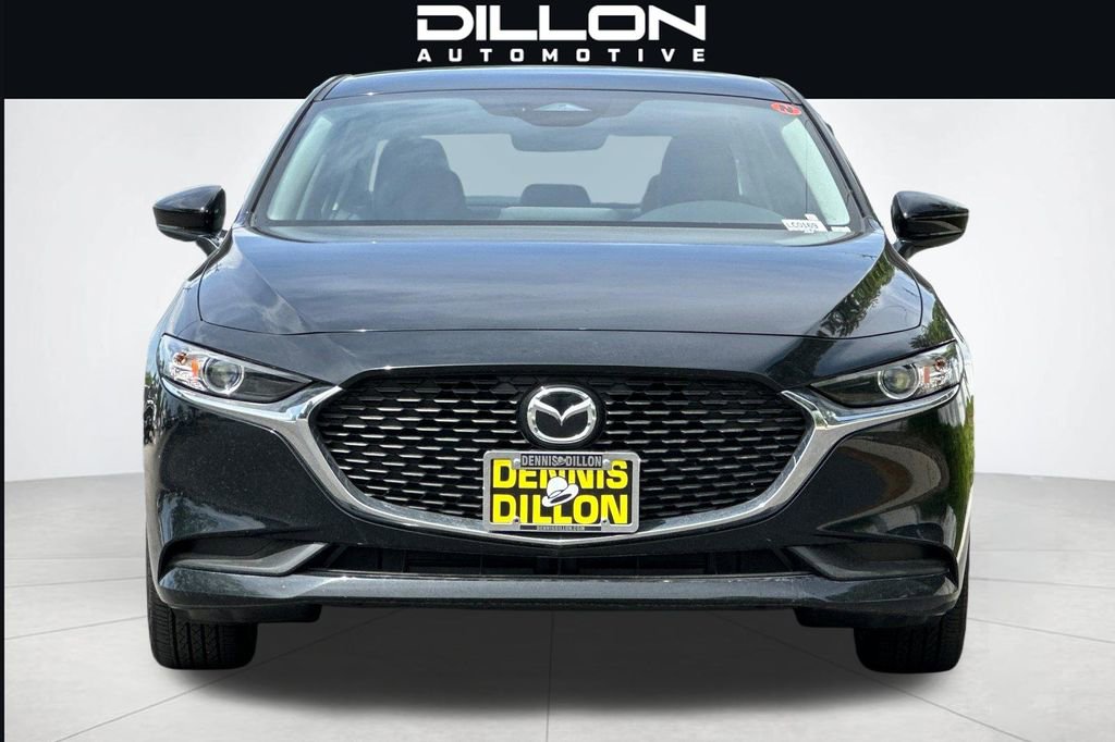 Used 2025 MAZDA MAZDA3 s FWD image 10