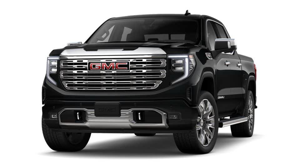 New 2026 GMC Sierra 1500 Denali w/ Denali Reserve Package AWD/4WD image 2