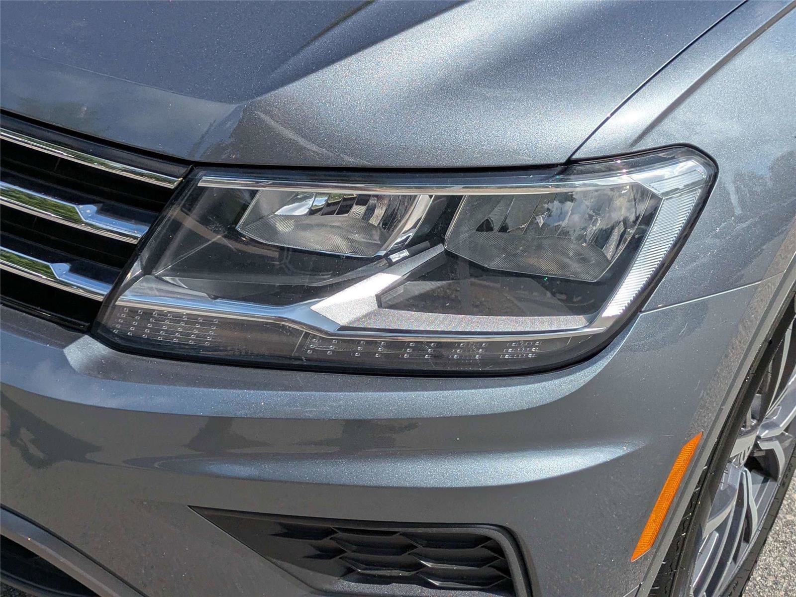 Used 2021 Volkswagen Tiguan S AWD/4WD image 11
