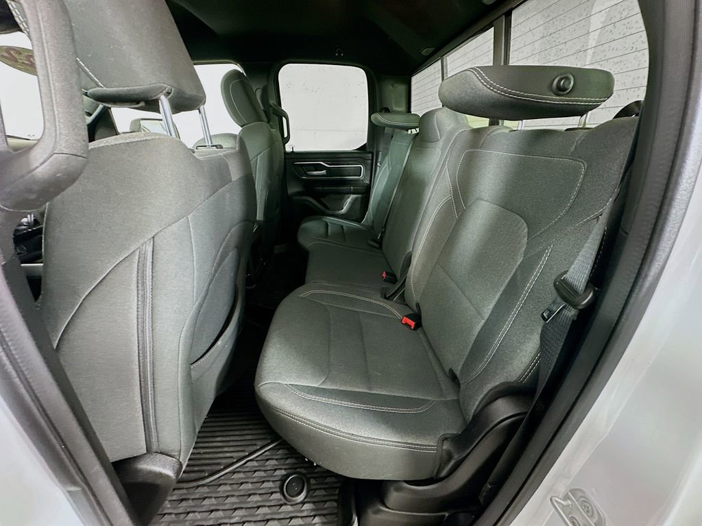 Certified 2022 RAM 1500 Big Horn AWD/4WD image 33