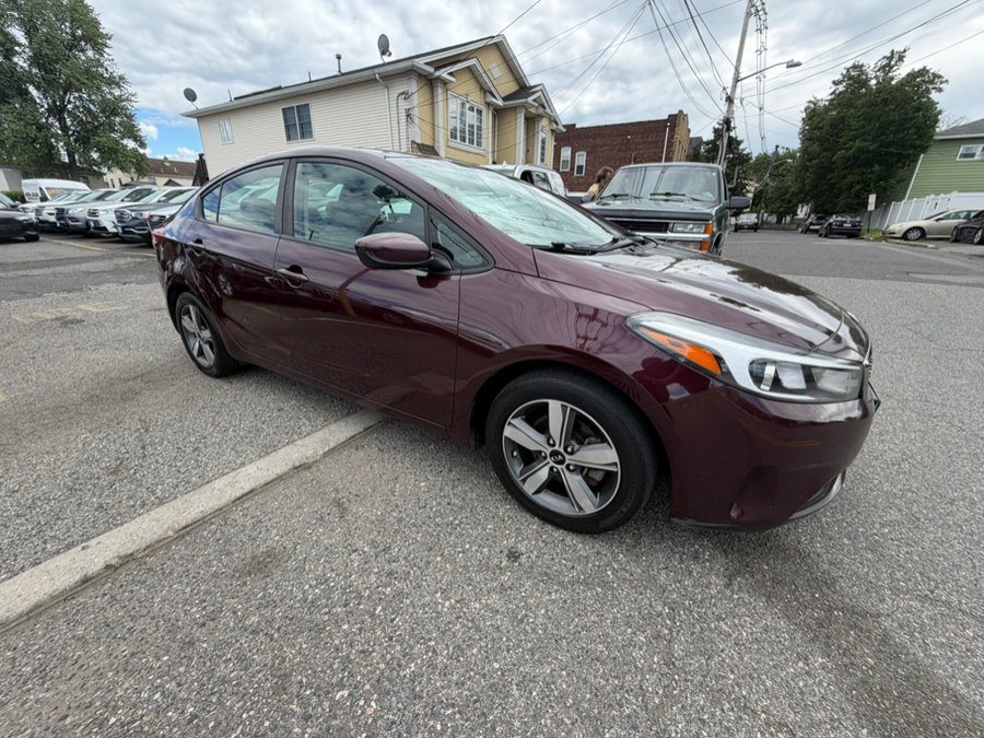 Used 2018 Kia Forte LX w/ LX Popular Package FWD image 4