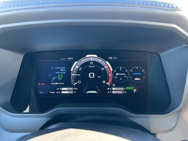 New 2026 Toyota Tundra Platinum image 12