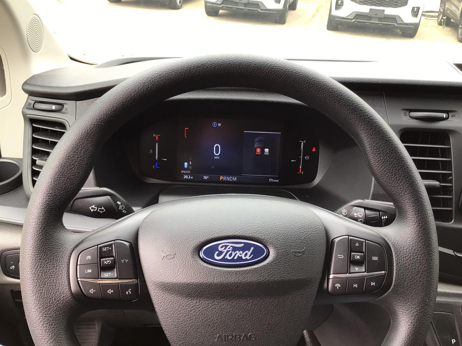 New 2026 Ford Transit 250 Low Roof AWD w/ Load Area Protection Package image 15