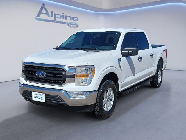 Certified 2022 Ford F150 XLT w/ Equipment Group 301A Mid AWD/4WD video 1