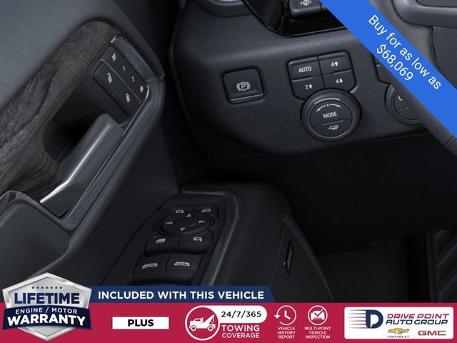 New 2026 Chevrolet Silverado 1500 LTZ w/ LTZ Premium Package image 22