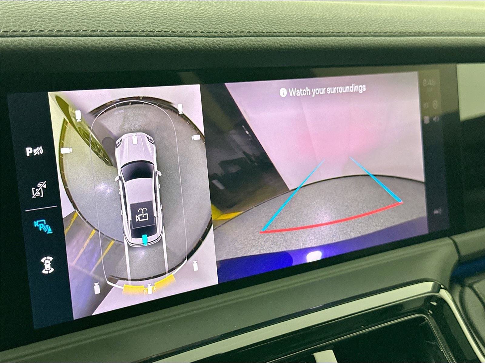 Certified 2026 Porsche Panamera 4 AWD/4WD image 23