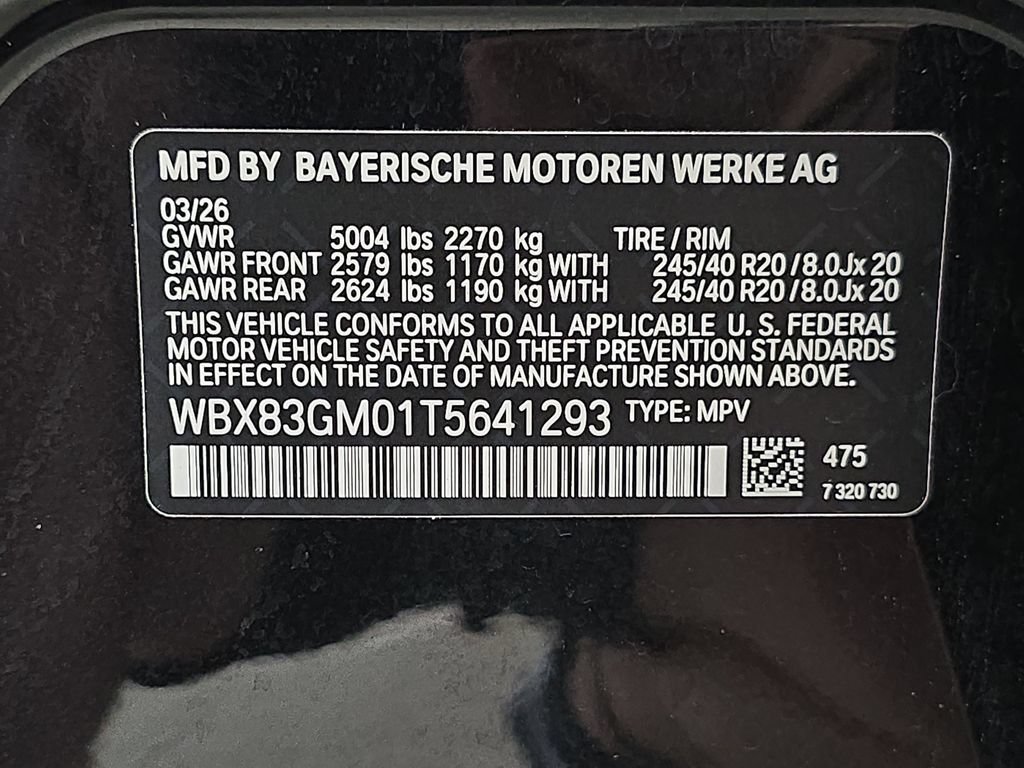 Used 2026 BMW X2 M35i AWD/4WD image 34