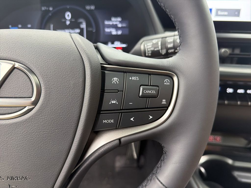 New 2026 Lexus UX 300h AWD image 11