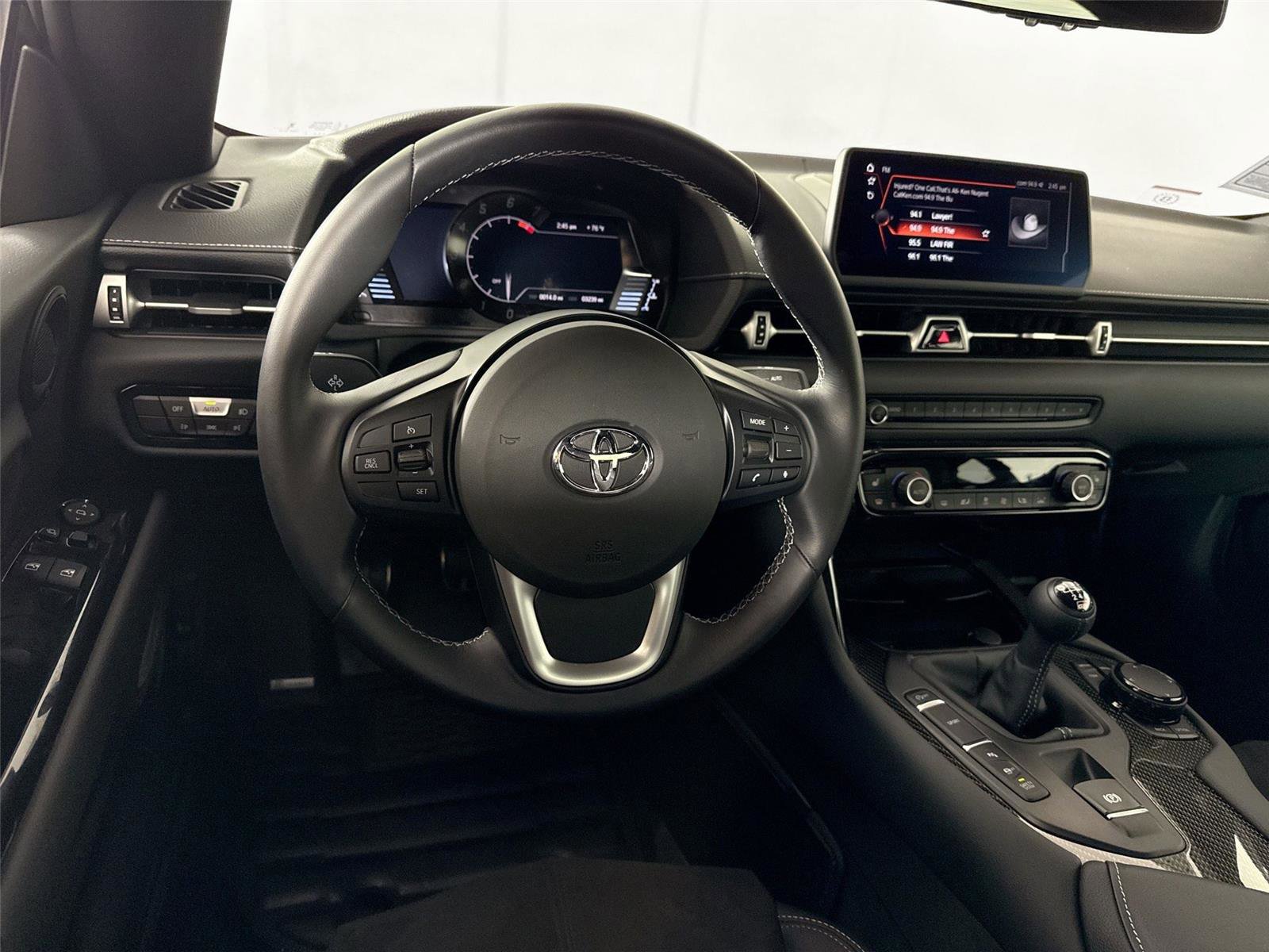 Certified 2026 Toyota Supra image 32