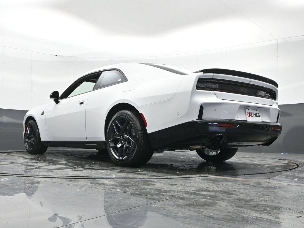 New 2026 Dodge Charger Scat Pack w/ Blacktop Package AWD/4WD image 43