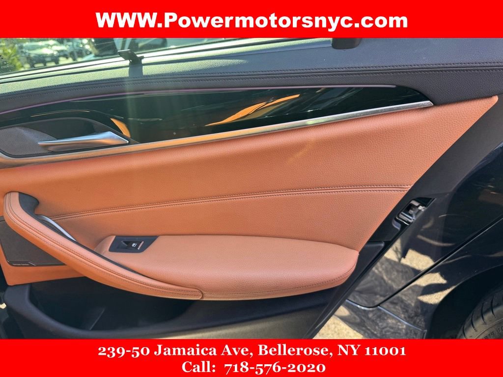 Used 2019 BMW M550i xDrive w/ Premium Package AWD/4WD image 32