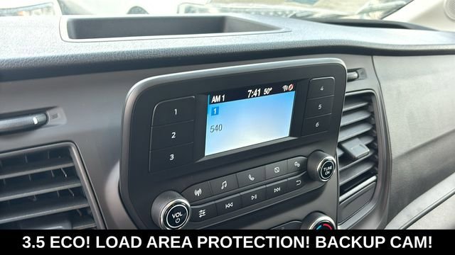New 2025 Ford Transit 350 148 High Roof Extended w/ Load Area Protection Package image 18