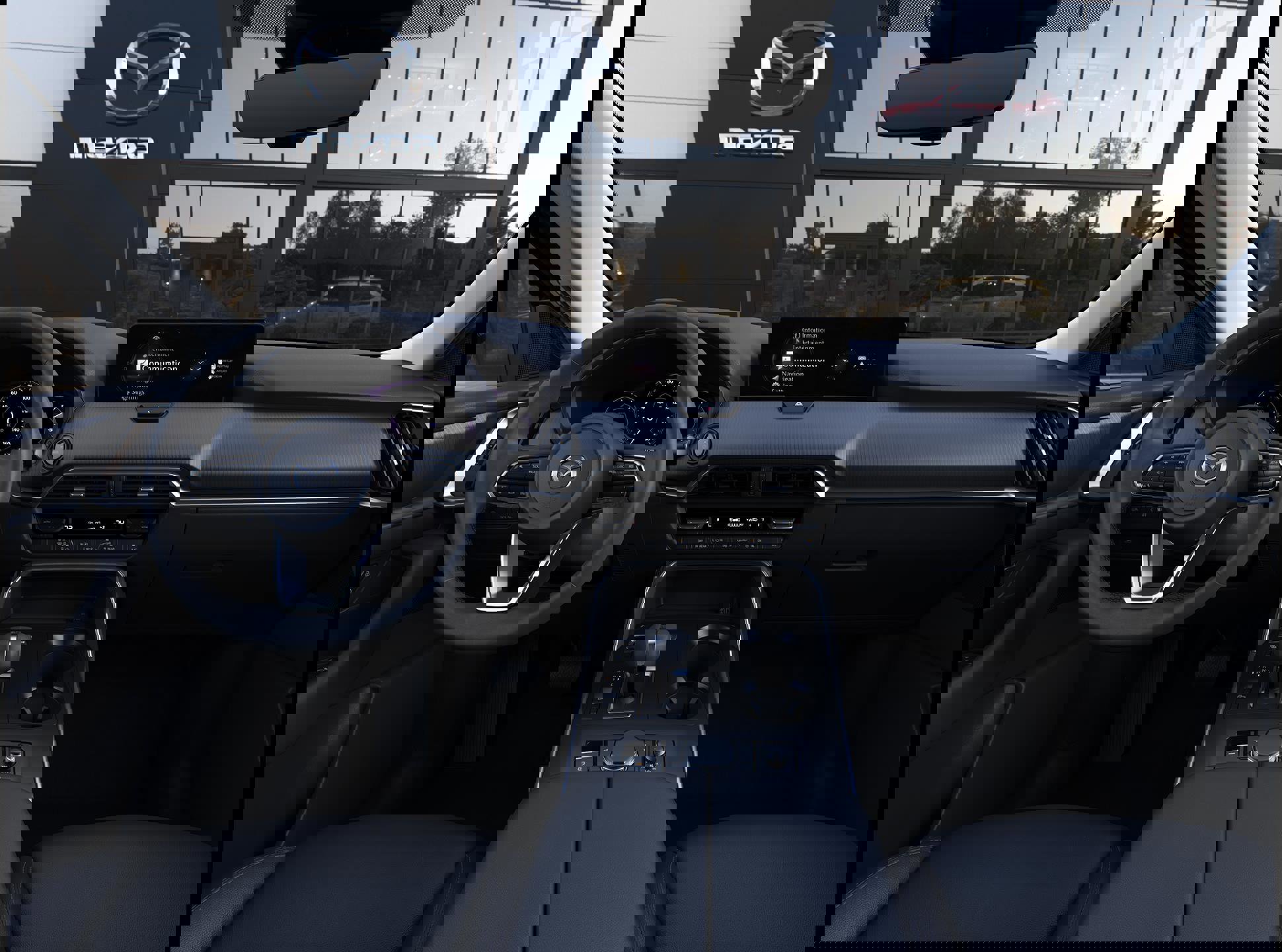 New 2026 MAZDA CX-70 SC image 2