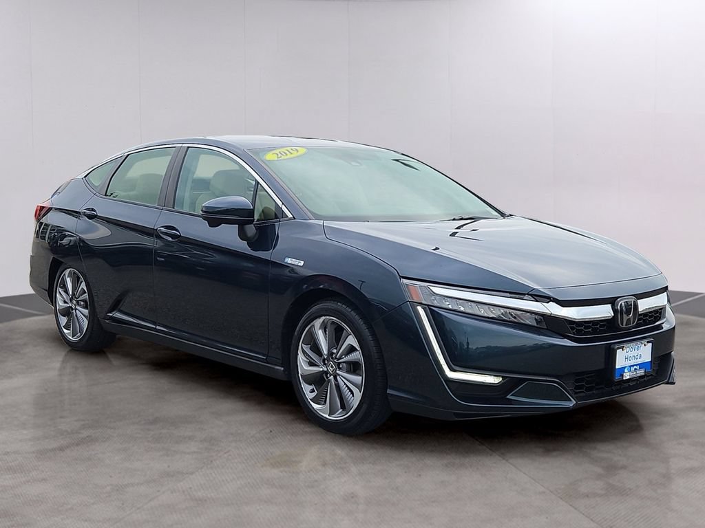 Certified 2019 Honda Clarity Plug-In Hybrid image 3
