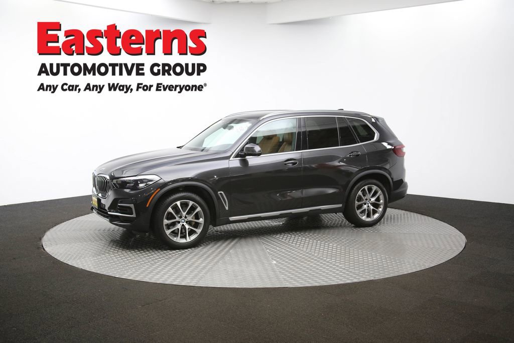 Used 2022 BMW X5 xDrive40i w/ Premium Package image 63