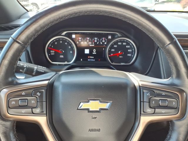 Certified 2021 Chevrolet Tahoe High Country w/ Premium Package AWD/4WD image 25