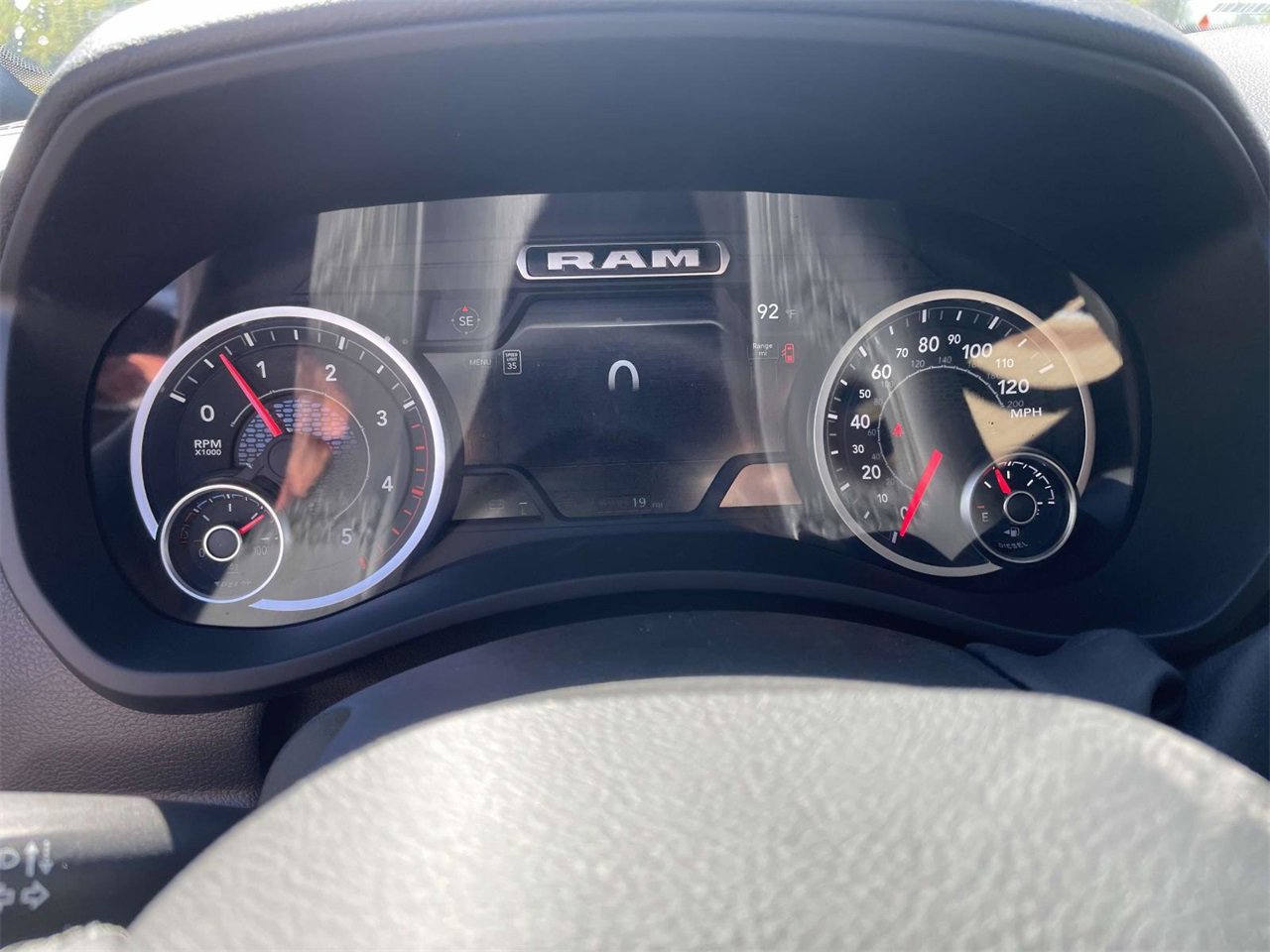 New 2026 RAM 2500 Big Horn image 13