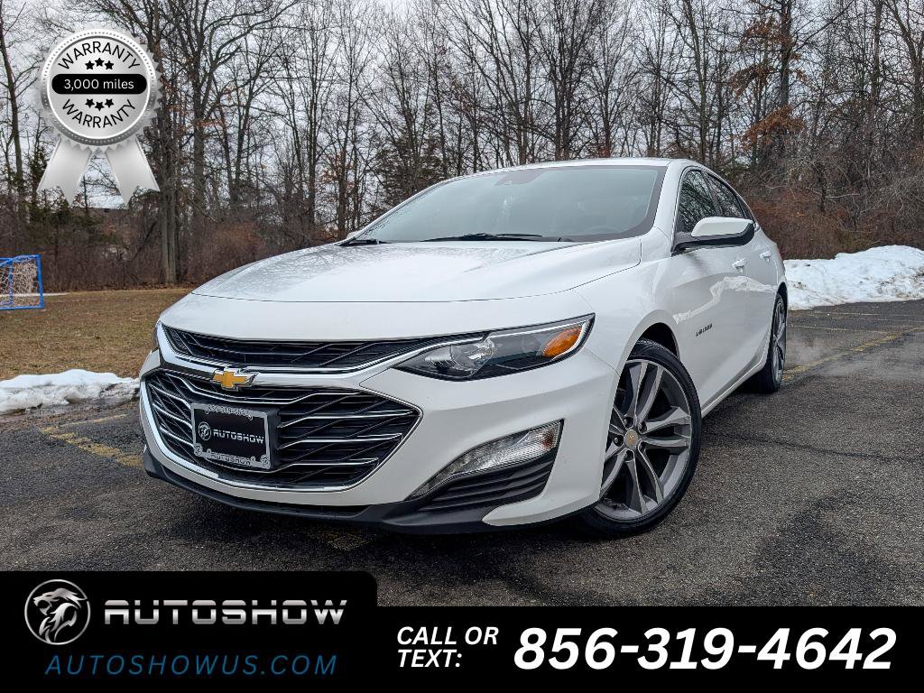 Used 2023 Chevrolet Malibu LT FWD image 1