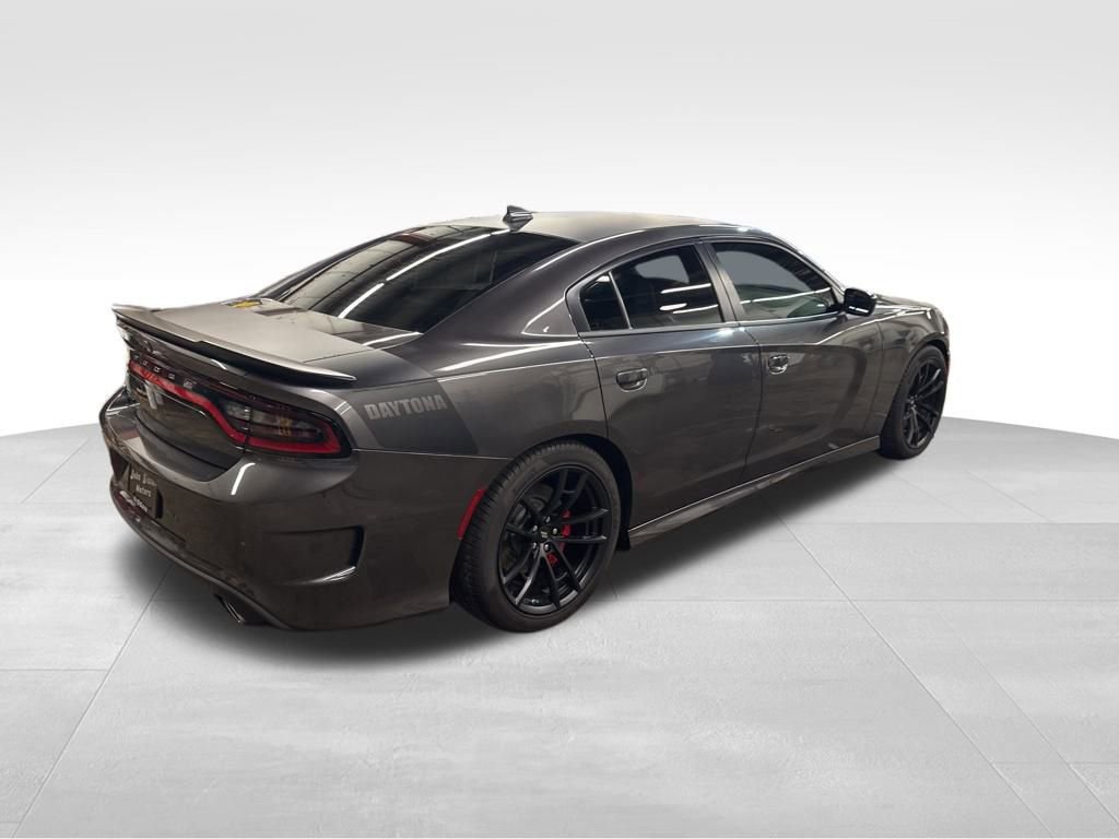 Used 2023 Dodge Charger Scat Pack w/ Daytona Edition Group image 5