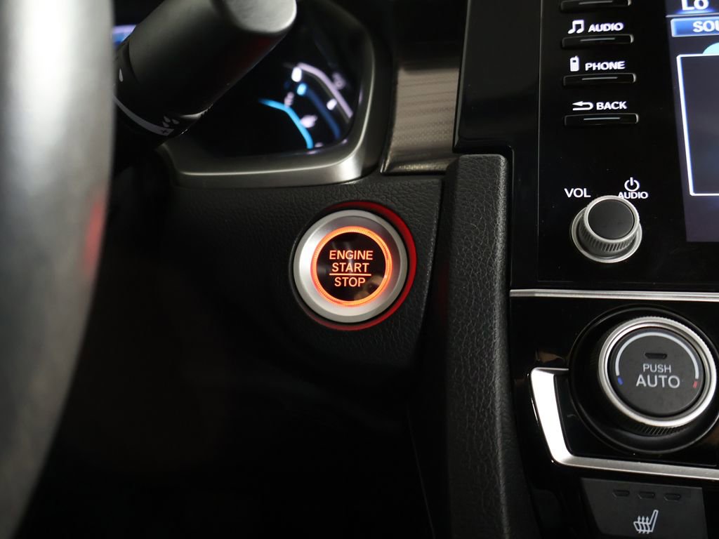 Used 2020 Honda Civic EX image 41