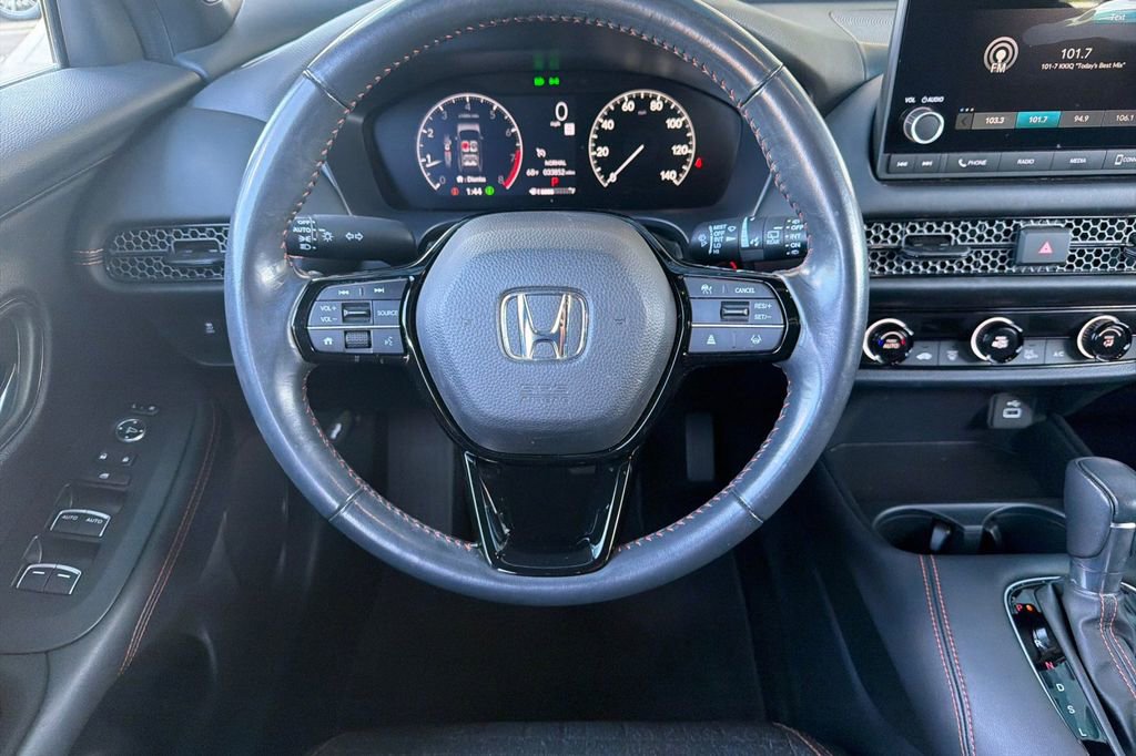 Used 2023 Honda HR-V Sport image 14