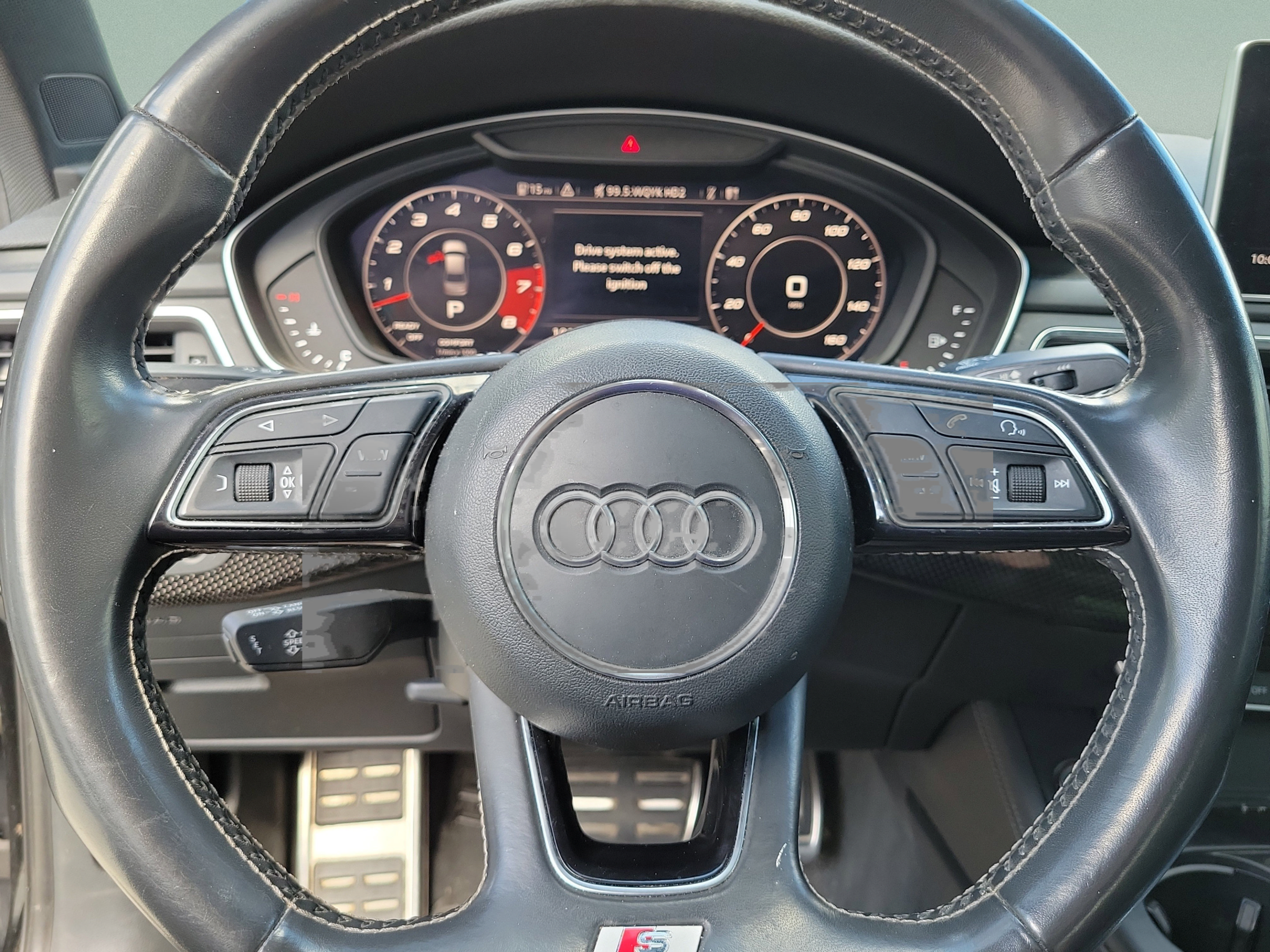 Used 2018 Audi S4 Premium Plus w/ Navigation Package AWD/4WD image 15