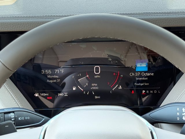 New 2026 GMC Yukon Denali w/ Sun & Power Step Package AWD/4WD image 15