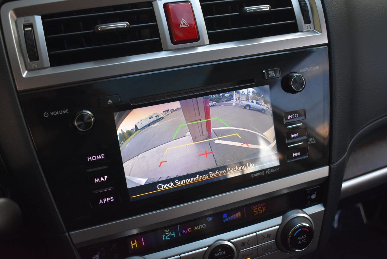 Used 2016 Subaru Outback 3.6R Limited image 19