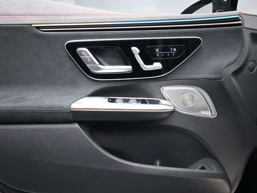 Used 2023 Mercedes-Benz EQE AMG 4MATIC Sedan image 9