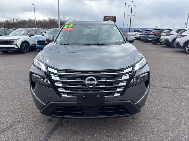 Certified 2024 Nissan Rogue SV w/ SV Premium Package image 2