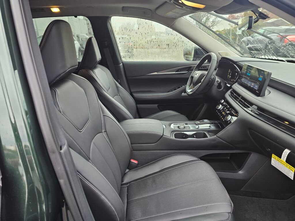 New 2026 INFINITI QX60 Luxe w/ Cargo Package image 11