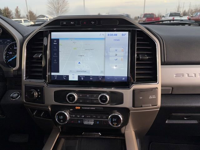 Used 2022 Ford F350 Lariat w/ Lariat Ultimate Package image 12